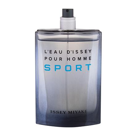 Issey Miyake L´Eau D´Issey Pour Homme Sport 100 ml toaletní voda tester pro muže