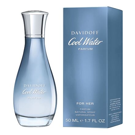 Davidoff Cool Water Parfum parfémovaná voda 50 ml pro ženy