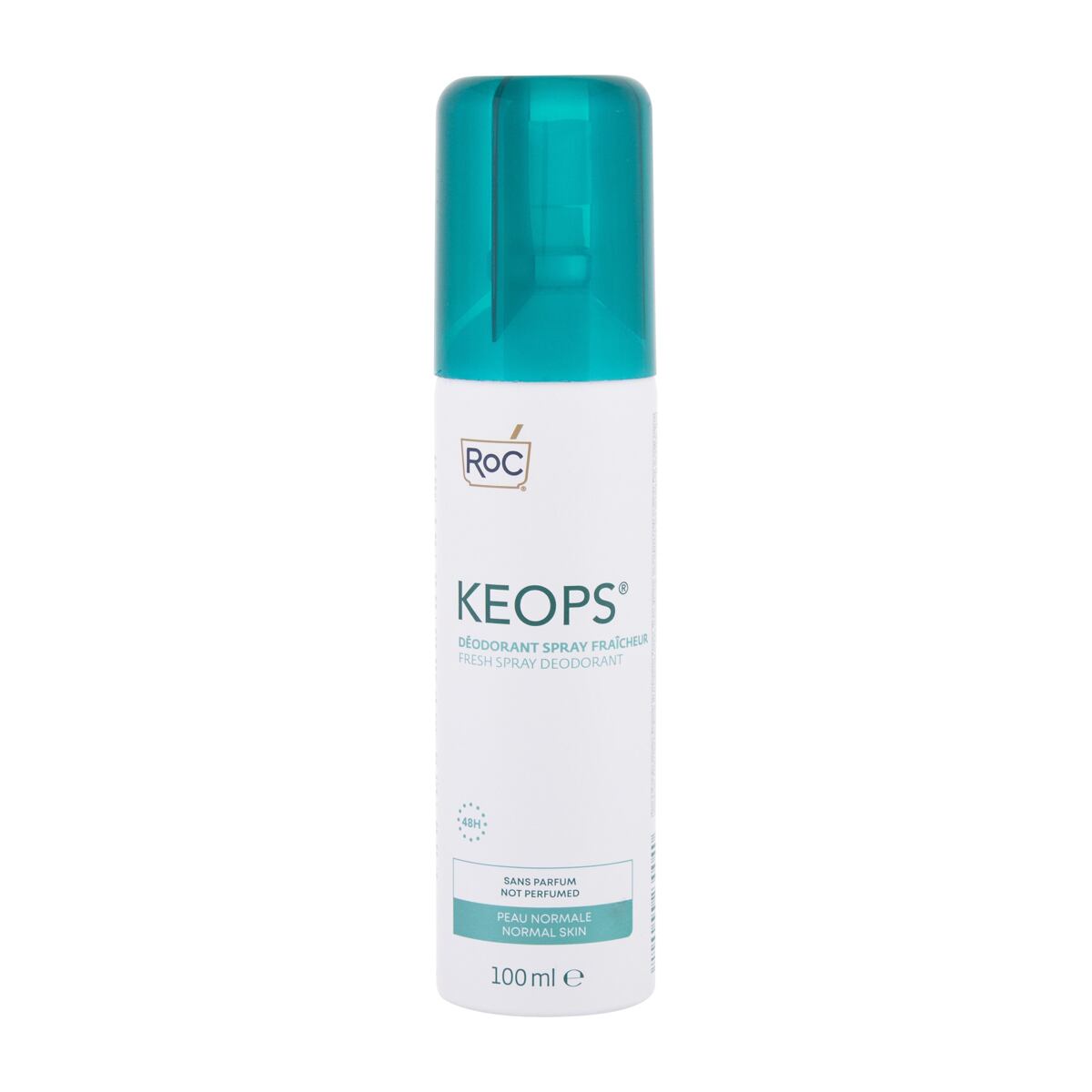 RoC Keops 48H deospray 100 ml pro ženy