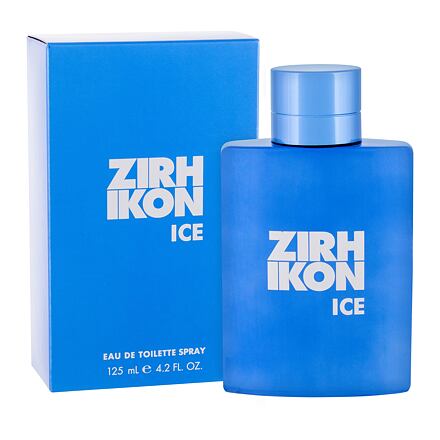 ZIRH Ikon Ice 125 ml toaletní voda pro muže