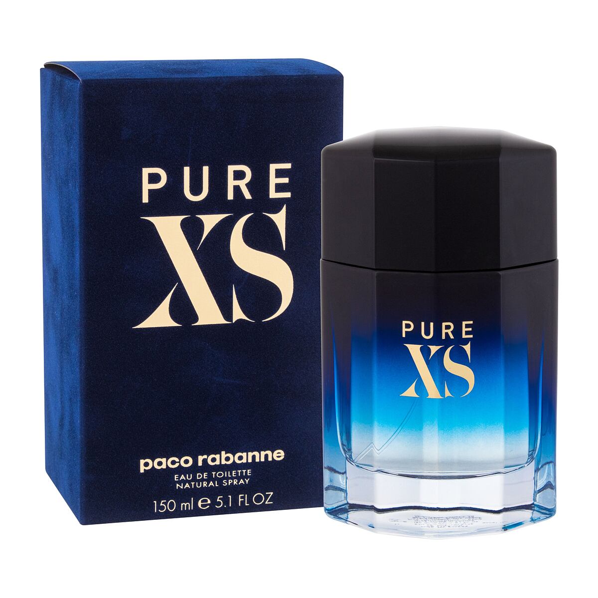 Paco Rabanne Pure XS 150 ml toaletní voda pro muže