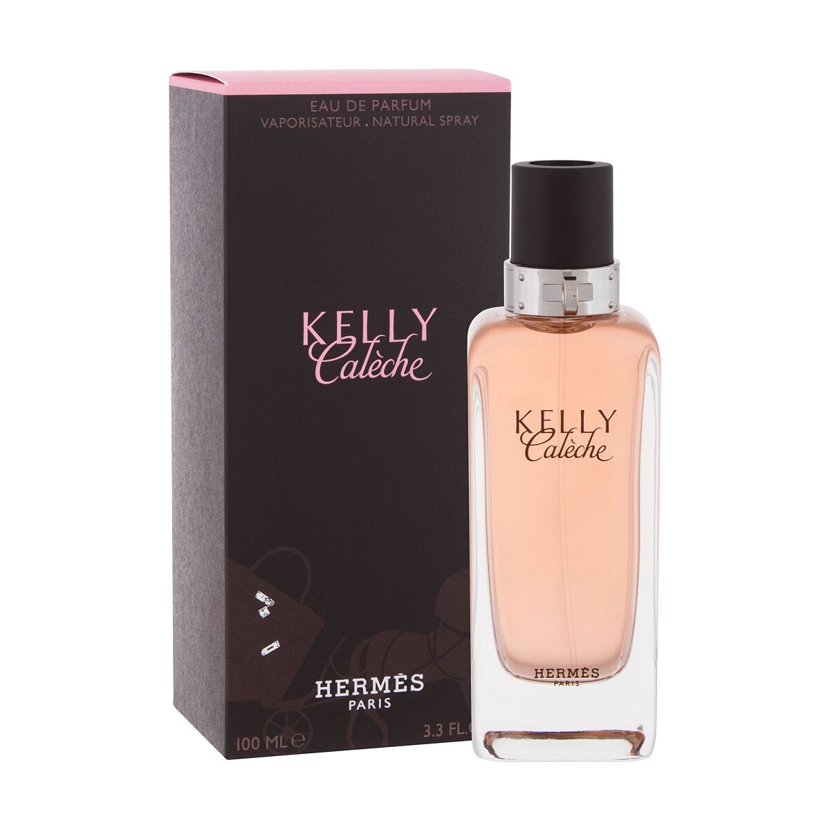 Hermes Kelly Caléche parfémovaná voda 100 ml pre ženy