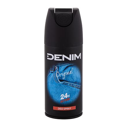 Denim Original 24H deospray 150 ml pro muže