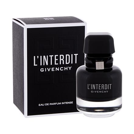 Givenchy L'Interdit Intense 35 ml parfémovaná voda pro ženy