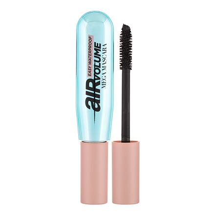 L'Oréal Paris Air Volume Easy Waterproof voděodolná objemová řasenka 7.9 ml odstín black