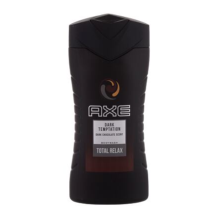 Axe Dark Temptation relaxační sprchový gel 250 ml pro muže