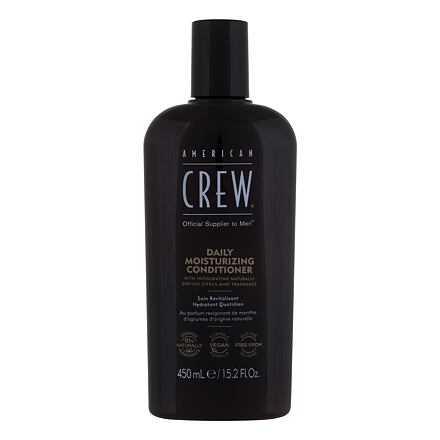 American Crew Daily Moisturizing hydratační kondicionér pro každodenní použití 450 ml pro muže