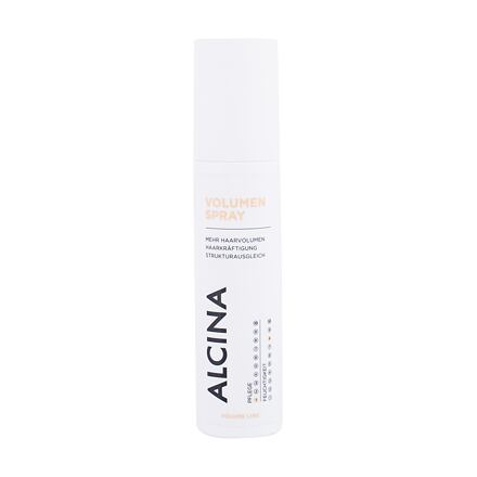 ALCINA Volume Spray sprej pro objem vlasů 125 ml