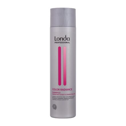 Londa Professional Color Radiance šampon na barvené vlasy 250 ml pro ženy