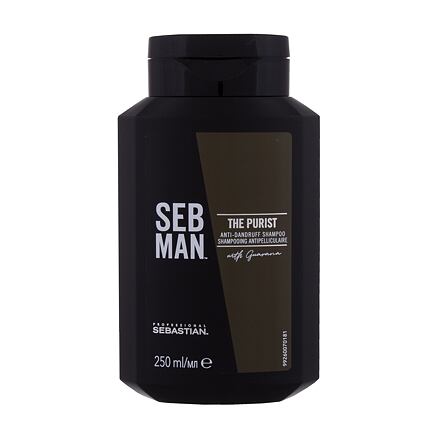 Sebastian Professional Seb Man The Purist šampon proti lupům 250 ml pro muže