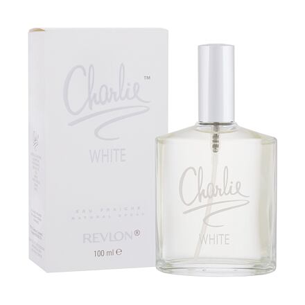 Revlon Charlie White 100 ml eau fraîche pro ženy
