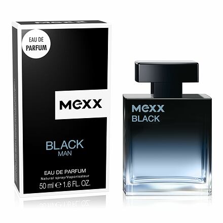 Mexx Black 50 ml parfémovaná voda pro muže