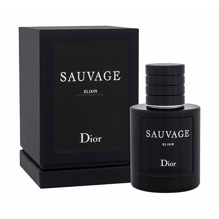 Christian Dior Sauvage Elixir 60 ml parfém pro muže