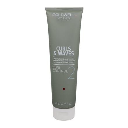 Goldwell Style Sign Curls & Waves Moisturizing Curl Cream hydratační krém pro podporu vln 150 ml pro ženy