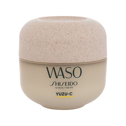 Shiseido Waso Yuzu-C hydratační noční pleťová maska 50 ml pro ženy