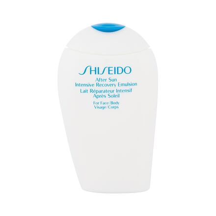 Shiseido After Sun Emulsion přípravek po opalování 150 ml