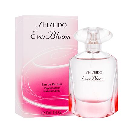 Shiseido Ever Bloom 30 ml parfémovaná voda pro ženy
