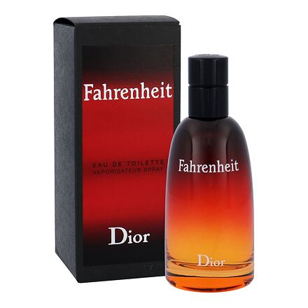 Christian Dior Fahrenheit 50 ml toaletní voda pro muže