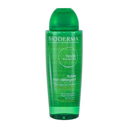 BIODERMA Nodé Non-Detergent Fluid Shampoo šampon na všechny typy vlasů 400 ml pro ženy