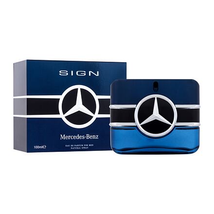 Mercedes-Benz Sign 100 ml parfémovaná voda pro muže