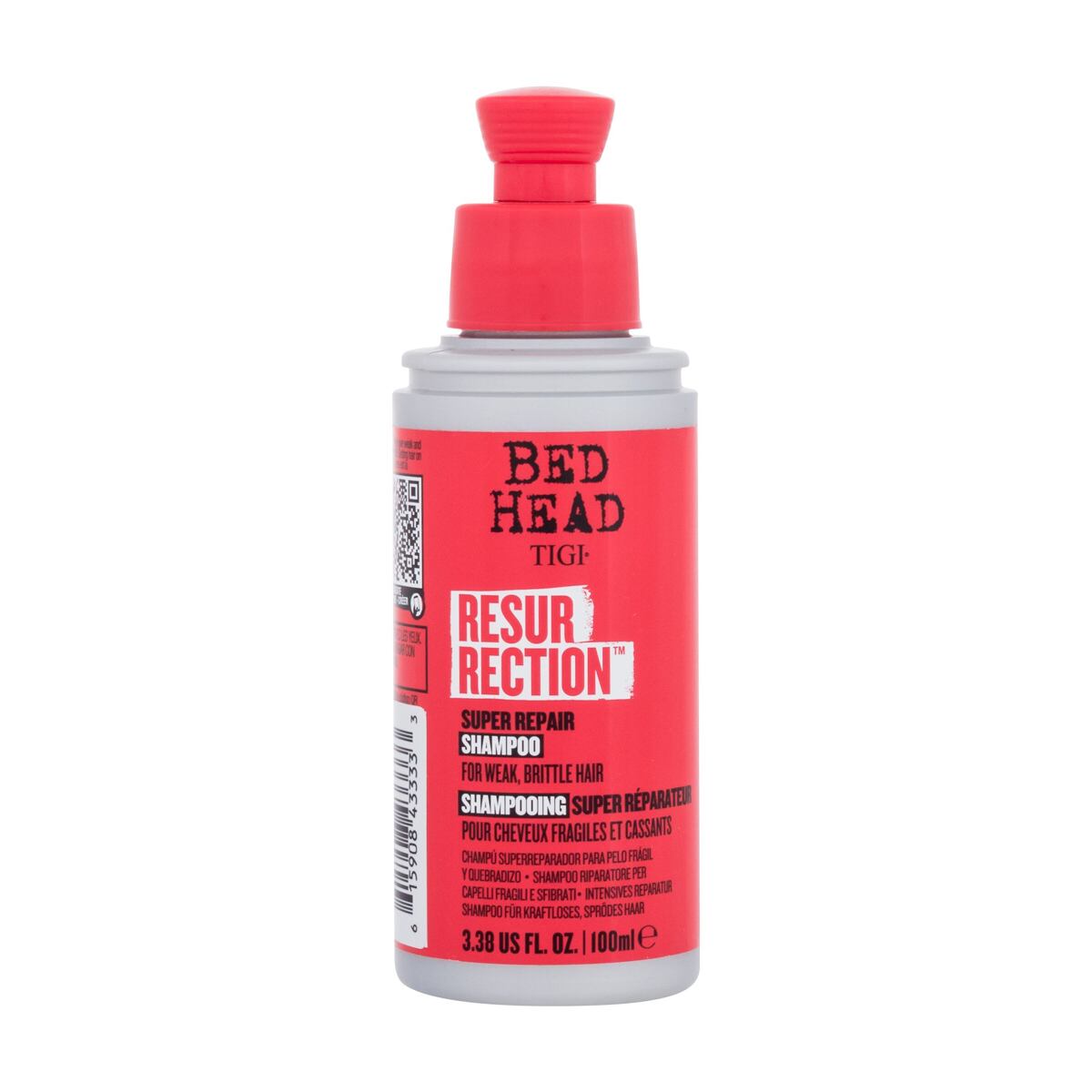 Tigi Bed Head Resurrection šampon pro velmi oslabené vlasy 100 ml pro ženy