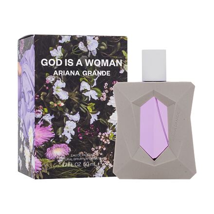 Ariana Grande God Is A Woman 50 ml parfémovaná voda pro ženy