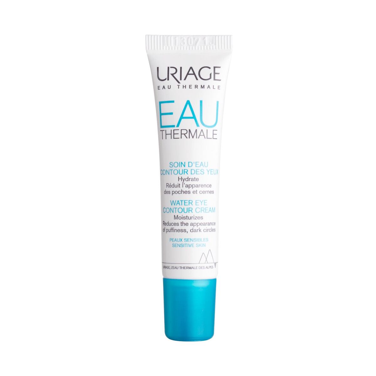 Uriage Eau Thermale Water Eye Contour Cream hydratační oční krém pro citlivou pleť 15 ml 15 ml unisex