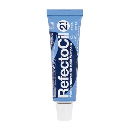 RefectoCil Eyelash And Eyebrow Tint barva na řasy a obočí 15 ml odstín 2.1 deep blue