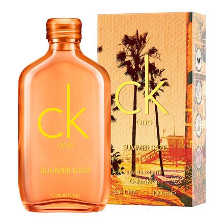 Calvin Klein CK One Summer Daze toaletní voda 100 ml unisex