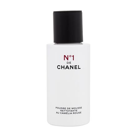 Chanel No.1 Powder-to-Foam Cleanser pudrová čisticí pěna s extraktem z kamélie 25 g pro ženy