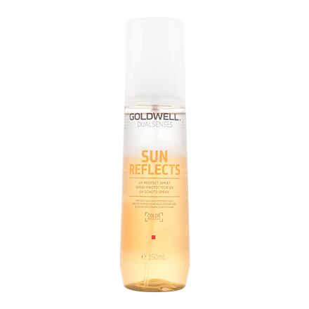 Goldwell Dualsenses Sun Reflects UV Protect Spray dvoufázový ochranný sprej na vlasy při pobytu na slunci 150 ml pro ženy