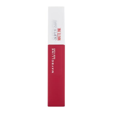 Maybelline Superstay Matte Ink Liquid dlouhotrvající matná rtěnka 5 ml odstín 20 Pioneer