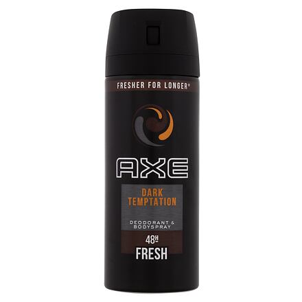 Axe Dark Temptation 48H deospray 150 ml pro muže
