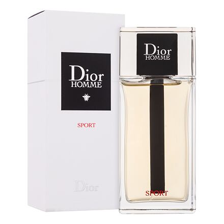 Christian Dior Dior Homme Sport 2021 125 ml toaletní voda pro muže