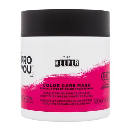 Revlon Professional ProYou The Keeper Color Care Mask maska pro barvené vlasy 500 ml 500 ml pre ženy