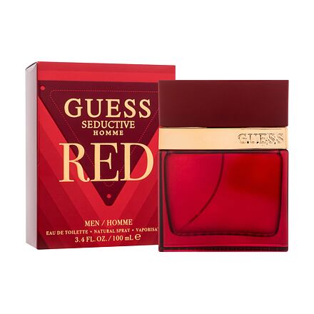 GUESS Seductive Homme Red 100 ml toaletní voda pro muže