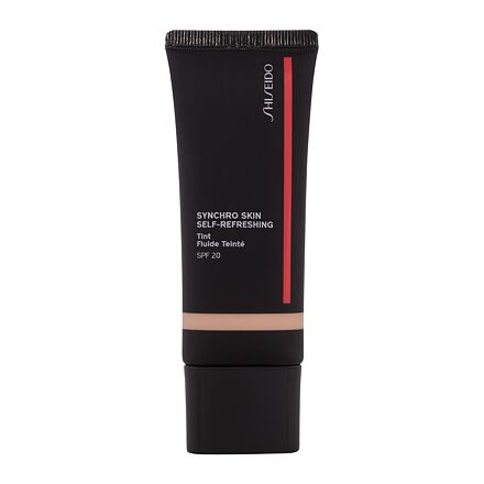 Shiseido Synchro Skin Self-Refreshing Tint SPF20 hydratační make-up s lehkým krytím 30 ml odstín 225 Light