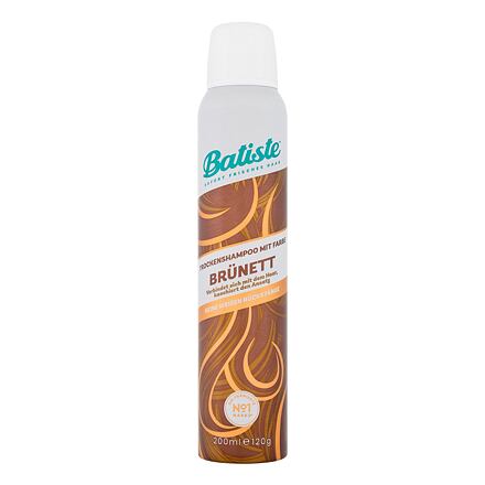 Batiste Beautiful Brunette suchý šampon pro hnědé odstíny vlasů 200 ml pro ženy