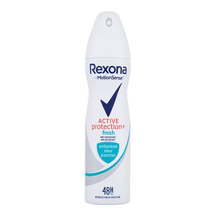 Rexona MotionSense Active Shield Fresh 48h antiperspirant pro dlouhodobou svěžest 150 ml pro ženy