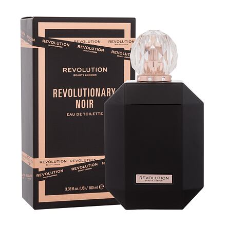 Revolution Revolutionary Noir 100 ml toaletní voda pro ženy