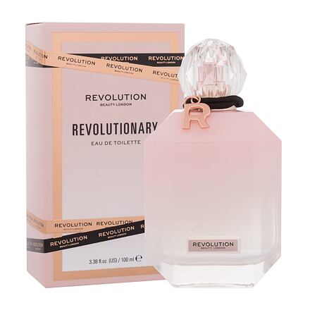 Revolution Revolutionary 100 ml toaletní voda pro ženy