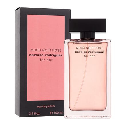 Narciso Rodriguez For Her Musc Noir Rose 100 ml parfémovaná voda pro ženy