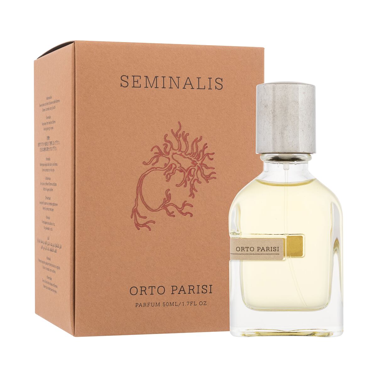 Orto Parisi Seminalis parfém 50 ml unisex