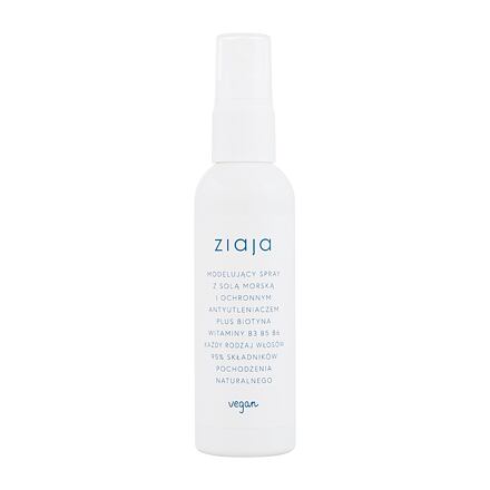 Ziaja Limited Summer Modeling Sea Salt Hair Spray stylingový vlasový sprej s mořskou solí 90 ml pro ženy