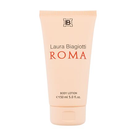 Laura Biagiotti Roma tělové mléko 150 ml pro ženy