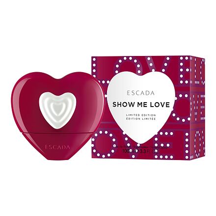 ESCADA Show Me Love Limited Edition 100 ml parfémovaná voda pro ženy