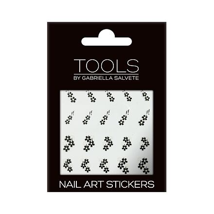 Gabriella Salvete TOOLS Nail Art Stickers 09 3d nálepky na nehty 1 balení