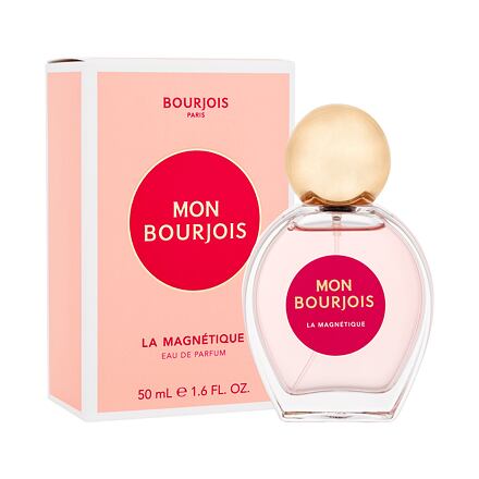 BOURJOIS Paris Mon Bourjois La Magnétique 50 ml parfémovaná voda pro ženy