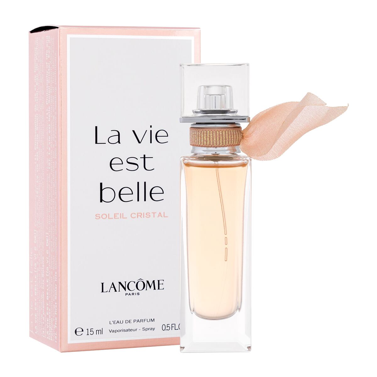 Lancôme La Vie Est Belle Soleil Cristal parfémovaná voda 15 ml pre ženy