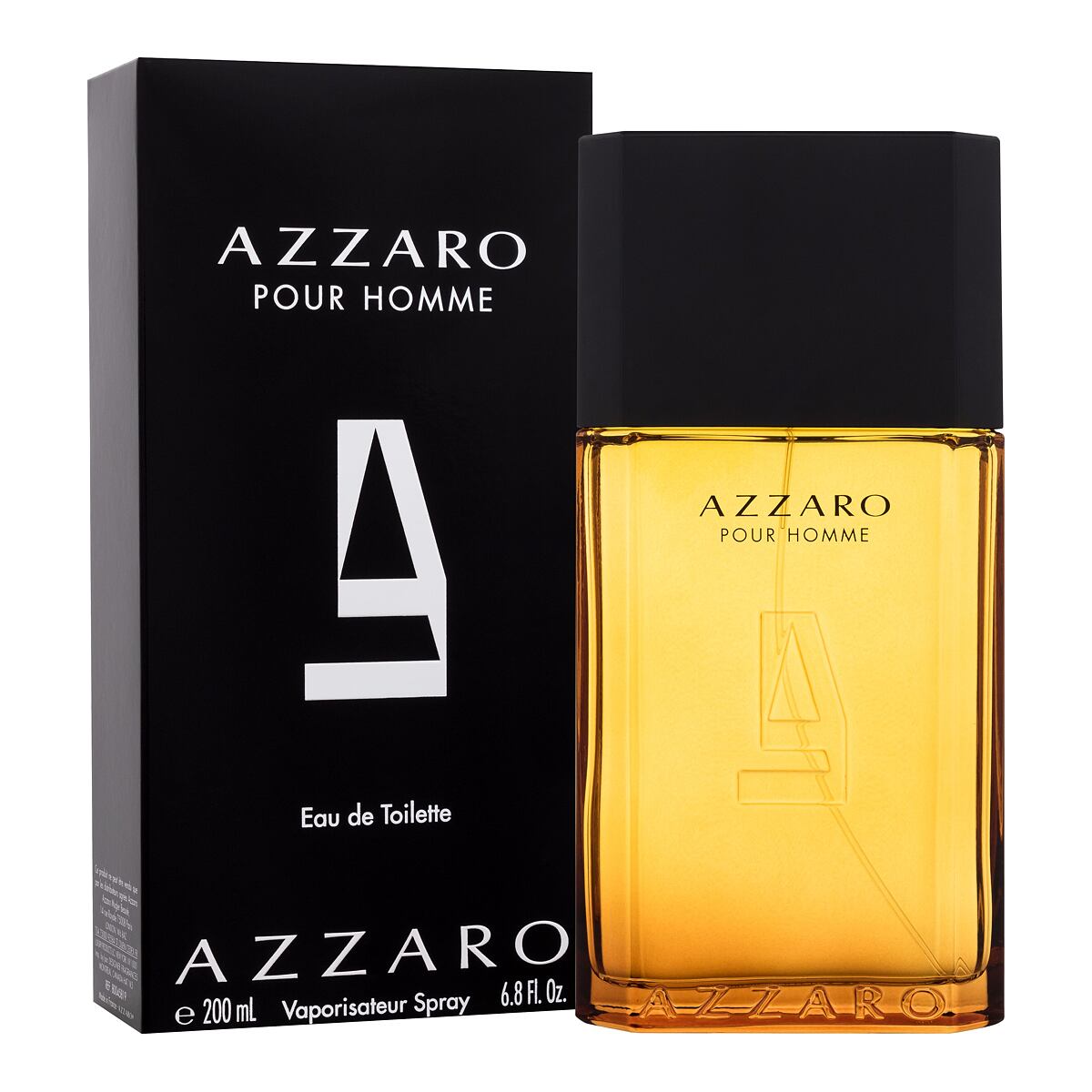 Azzaro Pour Homme 200 ml toaletní voda pro muže